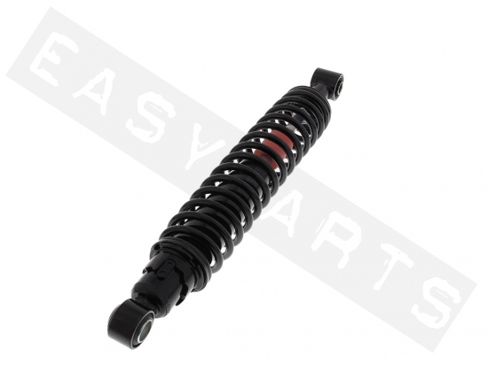 Rear shock absorber FORSA Black Piaggio X9 125->250